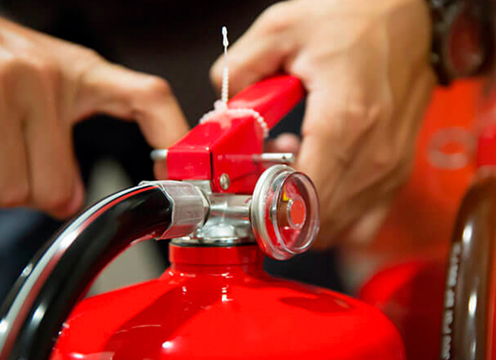 Extintores Cruzatt Spa.